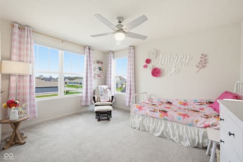 Photo of 7325 Firestone Road, Whitestown, IN