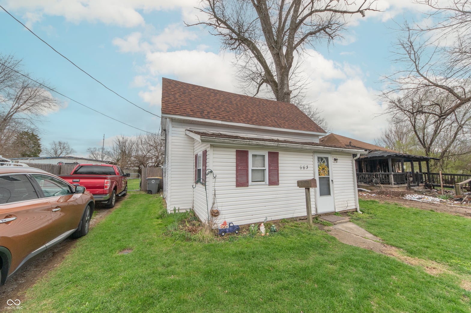 Photo of 663 S Vine Street, Seymour, IN