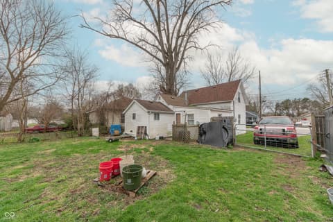 Photo of 663 S Vine Street, Seymour, IN