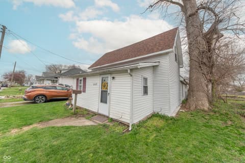 Photo of 663 S Vine Street, Seymour, IN