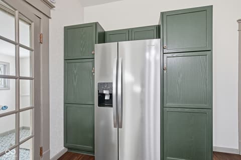 Kitchen at 437 N Conde Street, Tipton, IN