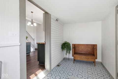 Hallway at 437 N Conde Street, Tipton, IN