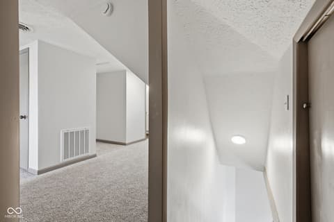 Hallway at 437 N Conde Street, Tipton, IN