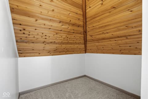 Bonus room at 437 N Conde Street, Tipton, IN