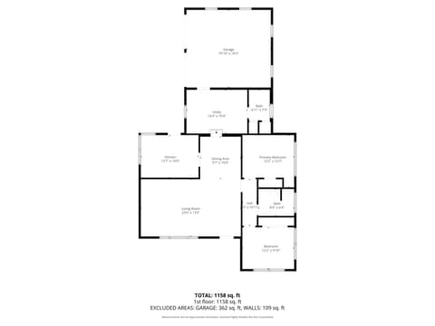 Photo of 117 S Walnut Street, Ellettsville, IN