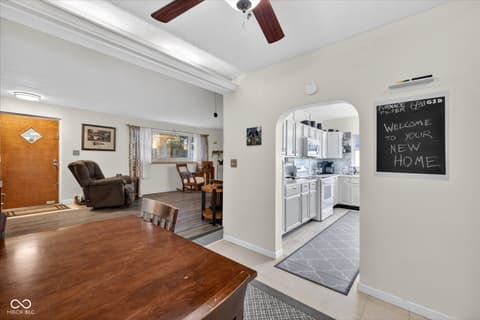 Photo of 117 S Walnut Street, Ellettsville, IN
