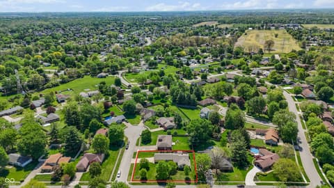 Photo of 1373 Echo Bend Street, Greenwood, IN