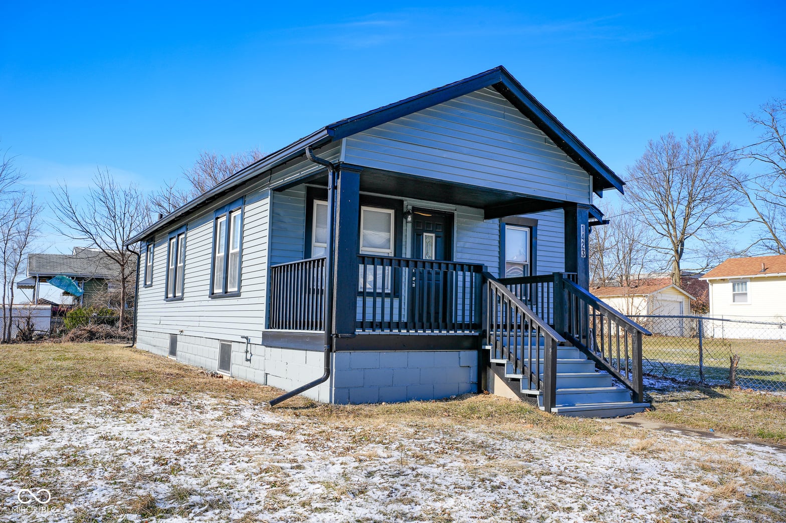 Photo of 1423 Fountain Street, Anderson, IN