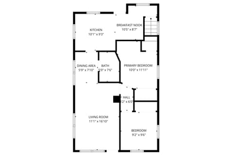 Photo of 1423 Fountain Street, Anderson, IN