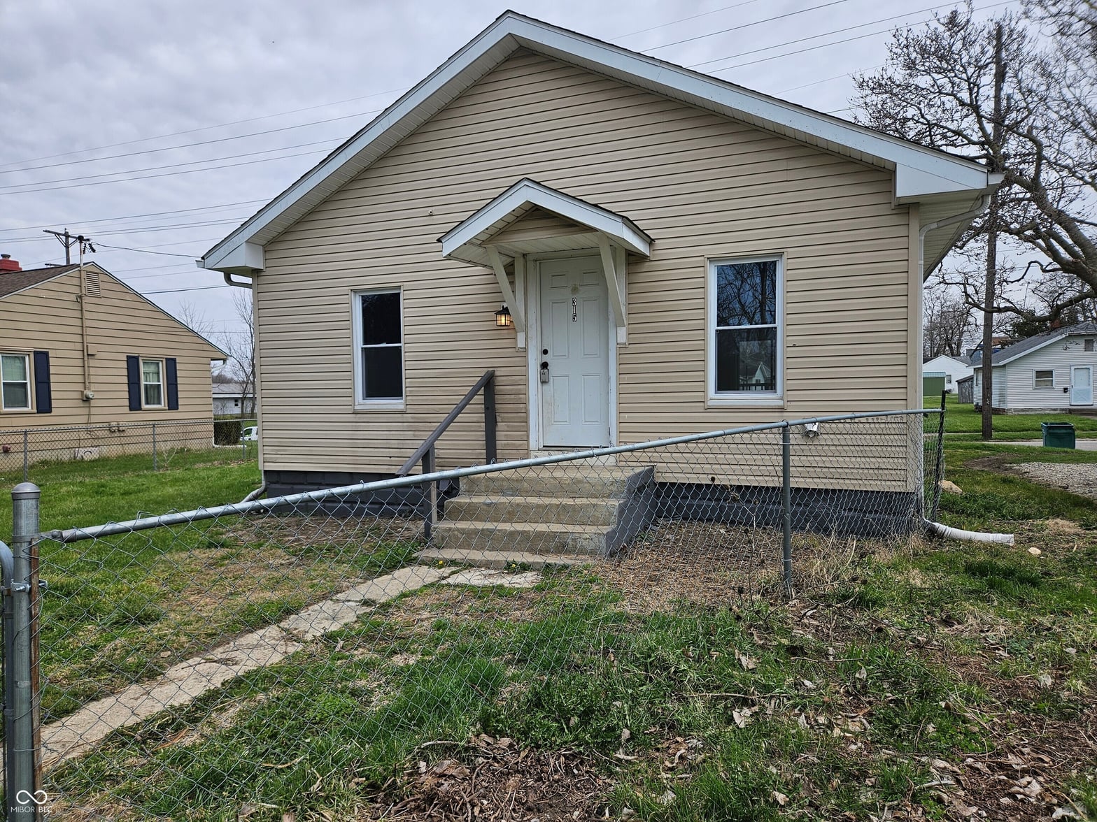 Photo of 315 S 25th Street, New Castle, IN