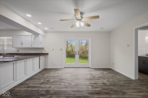Breakfast Area — 3616 Eagle Valley Court, Greenwood, IN