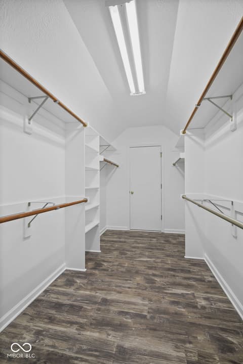 Walk In Closets — 3616 Eagle Valley Court, Greenwood, IN