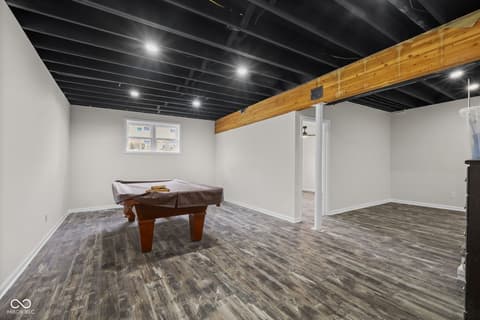 Game Room — 3616 Eagle Valley Court, Greenwood, IN