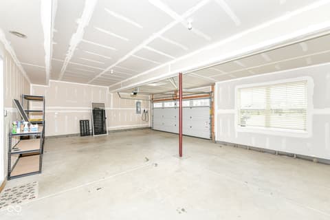 Garage at 6684 Collisi Place, Brownsburg, IN