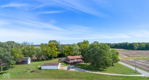 Photo of 9166 W CO RD 50 N, Greensburg, IN