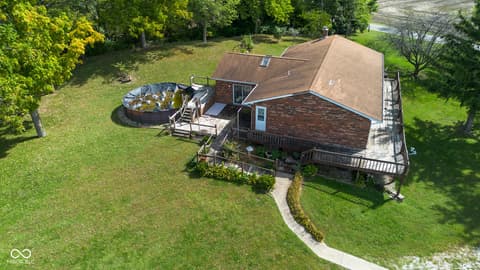 Photo of 9166 W CO RD 50 N, Greensburg, IN