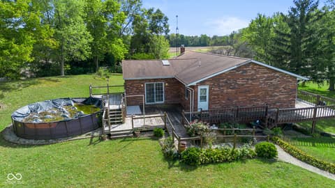 Photo of 9166 W CO RD 50 N, Greensburg, IN