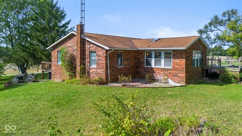 Photo of 9166 W CO RD 50 N, Greensburg, IN