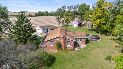 Photo of 9166 W CO RD 50 N, Greensburg, IN