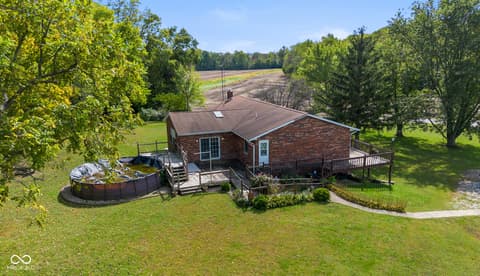 Photo of 9166 W CO RD 50 N, Greensburg, IN