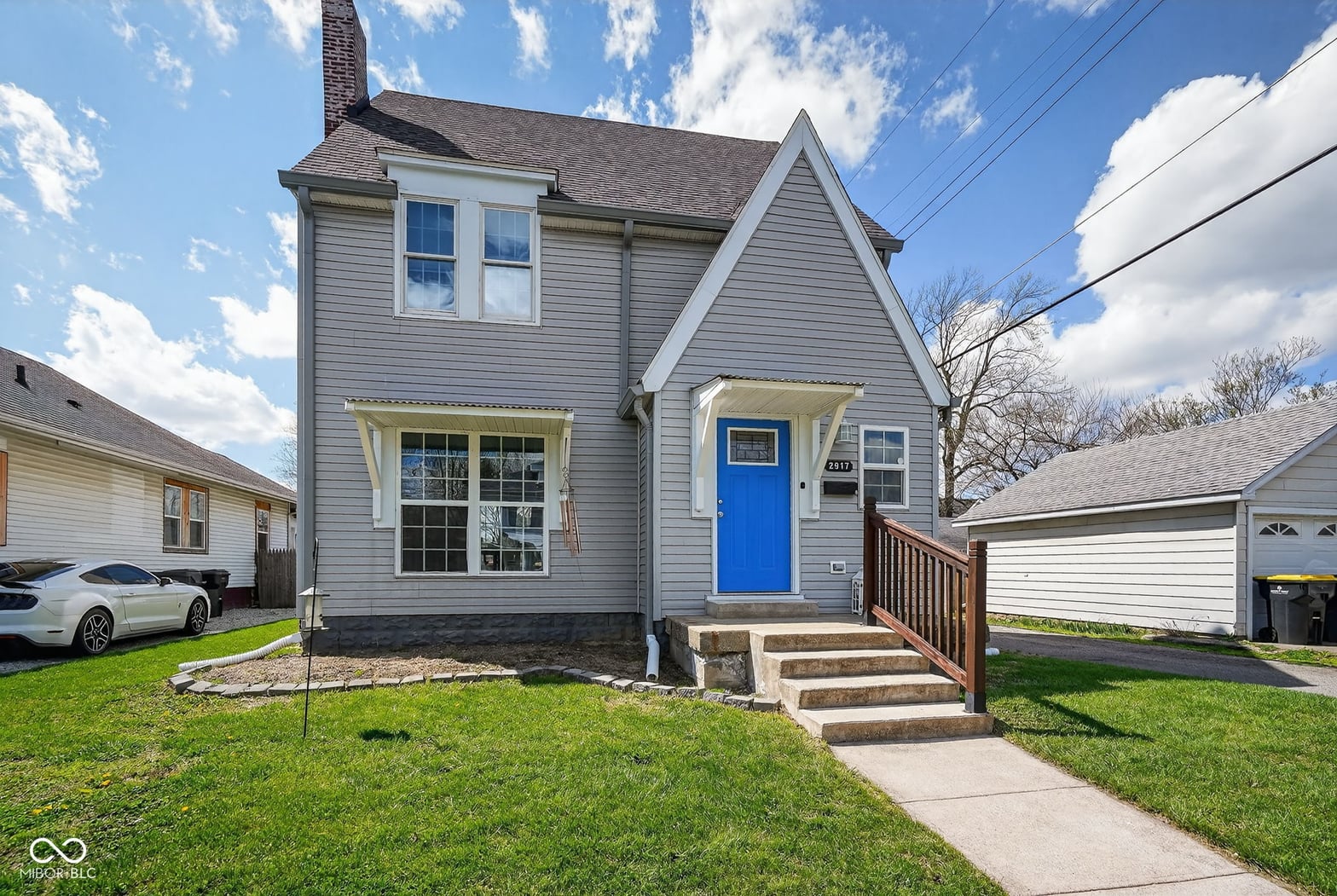 Photo of 2917 McKinley Street, Anderson, IN