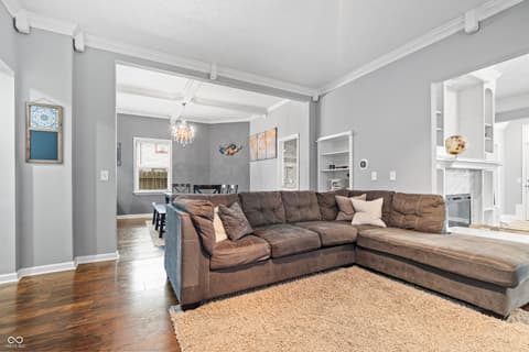 Photo of 414 Jefferson Avenue, Indianapolis, IN