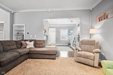 Photo of 414 Jefferson Avenue, Indianapolis, IN