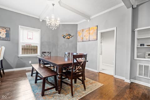 Photo of 414 Jefferson Avenue, Indianapolis, IN