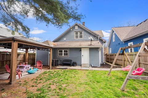 Photo of 414 Jefferson Avenue, Indianapolis, IN