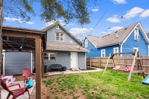 Photo of 414 Jefferson Avenue, Indianapolis, IN