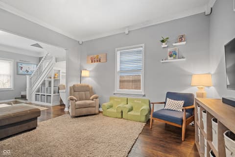 Photo of 414 Jefferson Avenue, Indianapolis, IN