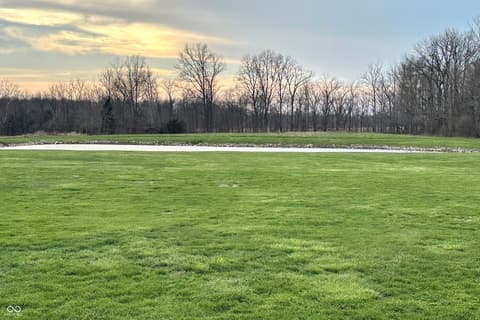 Yard at 7466 S State Road 75, Coatesville, IN