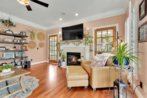 Photo of 1570 S Ballard Lane, Greencastle, IN