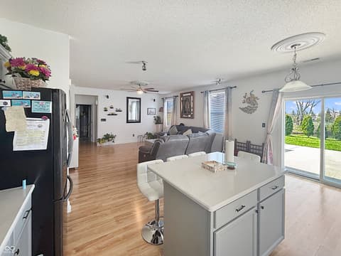 Kitchen at 1678 Juniper Lane, Greenwood, IN