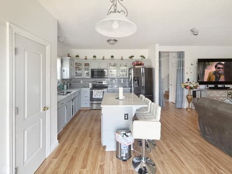 Kitchen at 1678 Juniper Lane, Greenwood, IN