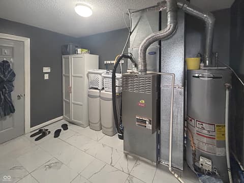 Utility Room — 1678 Juniper Lane, Greenwood, IN