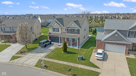 Photo of 1678 Juniper Lane, Greenwood, IN