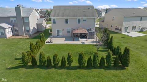 Photo of 1678 Juniper Lane, Greenwood, IN