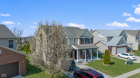Photo of 1678 Juniper Lane, Greenwood, IN
