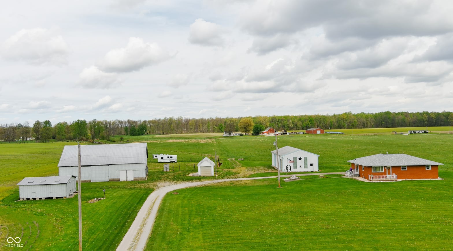 Photo of 8435 E County Road 1000 N, Sunman, IN