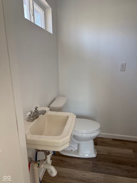 Bathroom at 2144 N Drexel Avenue, Indianapolis, IN