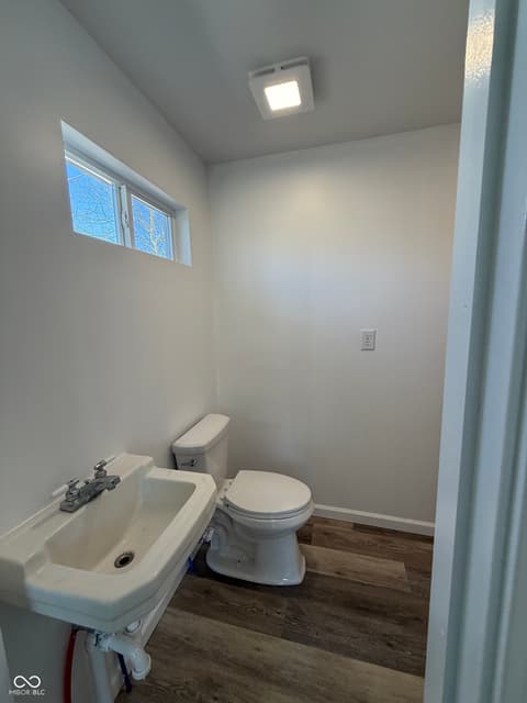 Bathroom at 2144 N Drexel Avenue, Indianapolis, IN