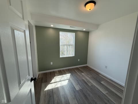 Bedroom at 2144 N Drexel Avenue, Indianapolis, IN