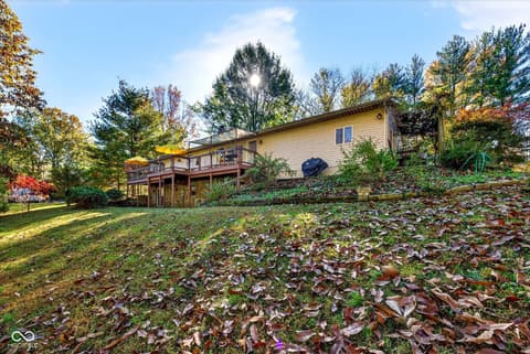 Photo of 9245 E Woodview Drive, Bloomington, IN
