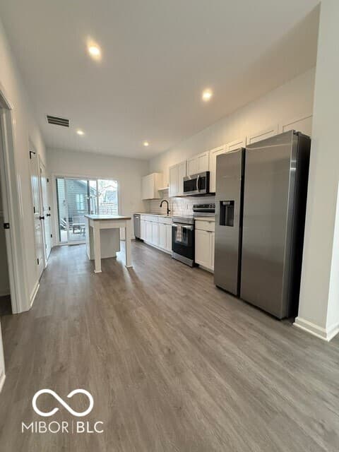Kitchen at 143 McKim Avenue, Indianapolis, IN