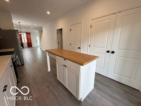 Kitchen at 143 McKim Avenue, Indianapolis, IN