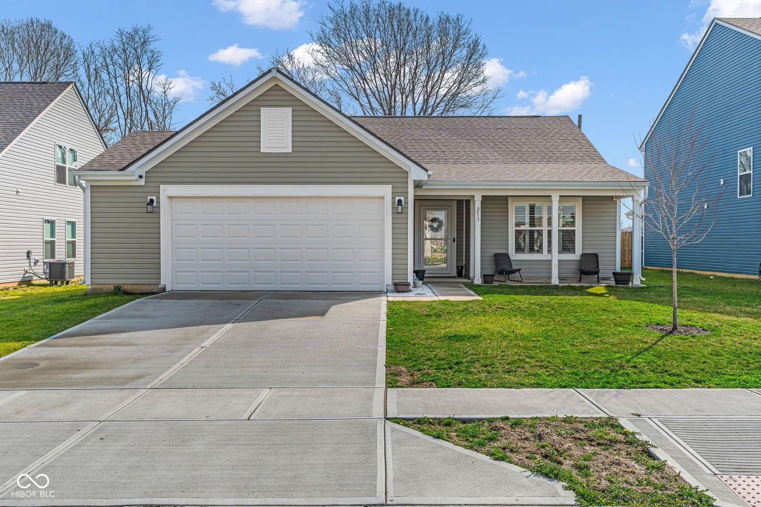 Photo of 213 Drewood Drive, Trafalgar, IN