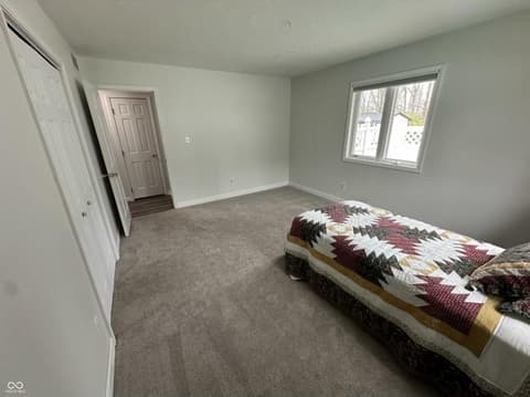 Bedroom at 4472 Tattersall Drive, Plainfield, IN