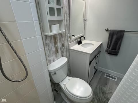 Bathroom at 4472 Tattersall Drive, Plainfield, IN