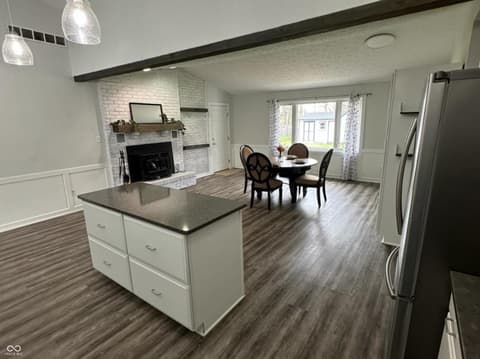 Kitchen at 4472 Tattersall Drive, Plainfield, IN